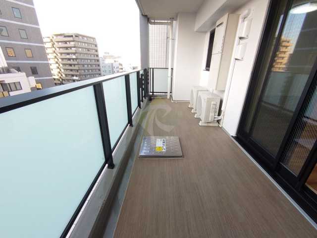 バルコニー　ベルファース上野