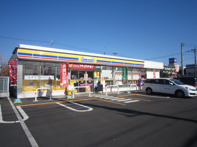 コンビニ　ミニストップ 相模原橋本4丁目店（コンビニ）まで328m