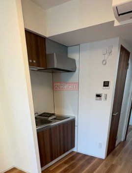 キッチン　玄関