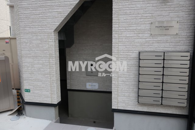 エントランス　エントランス☆