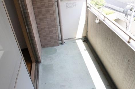 バルコニー　コーシン本町橋　バルコニー