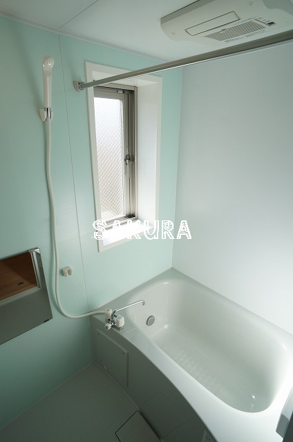 バス・シャワールーム　日々の疲れを癒すお風呂です♪