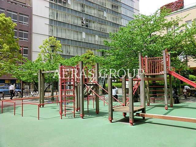 公園　京橋公園（公園）まで80m