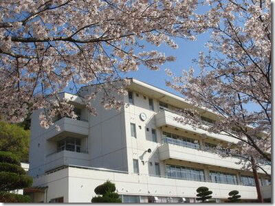 中学校　山崎東中学校（中学校）まで833m