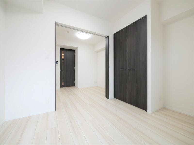 バルコニー　室内