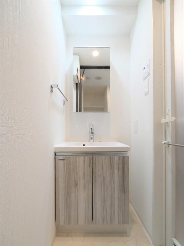 洗面設備　洗面台