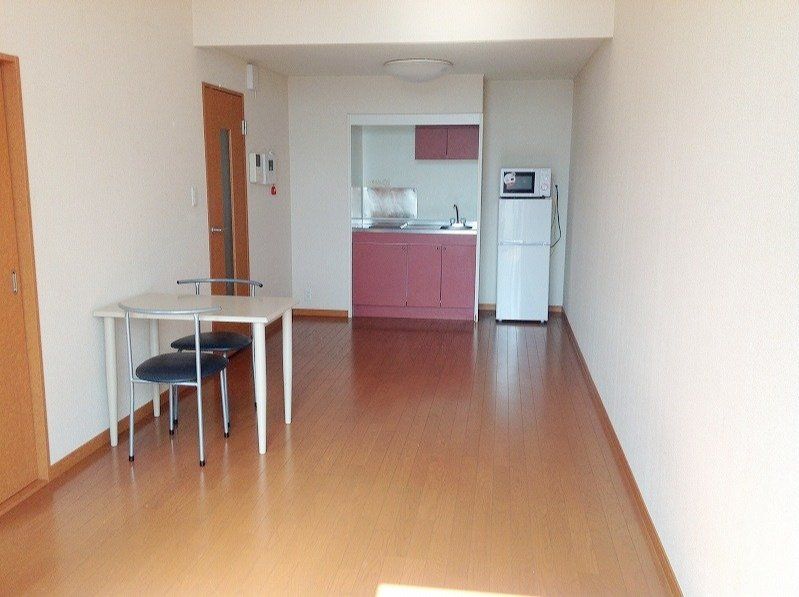 居室・リビング　設備・仕様は号室により異なる為、現況を優先致します。