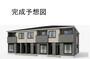 味鋺駅より徒歩21分 1階 新築の賃貸物件