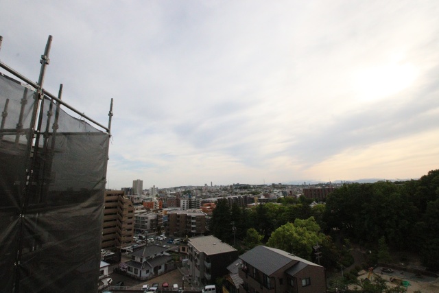 眺望　※別室の参考写真の為、現況優先です。