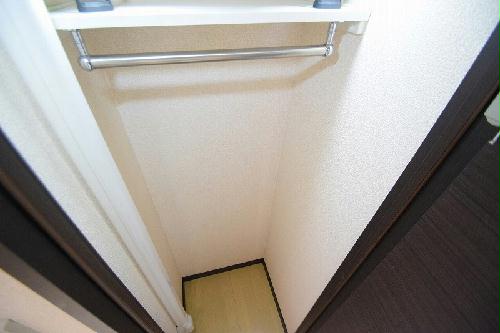 収納　現況を優先