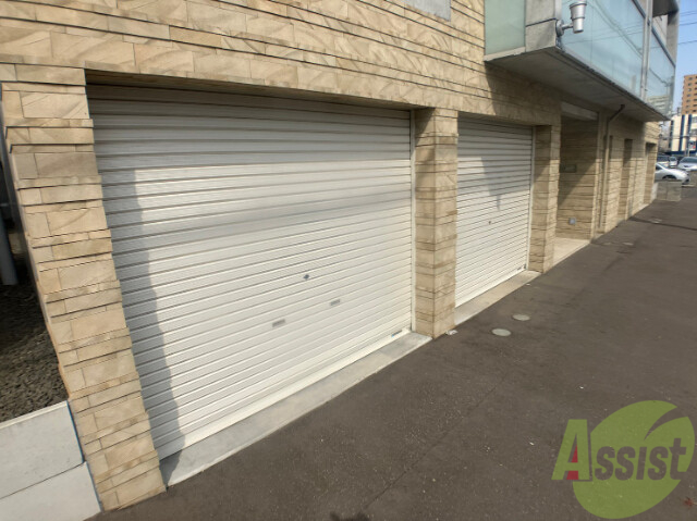 駐車場　駐車場その他