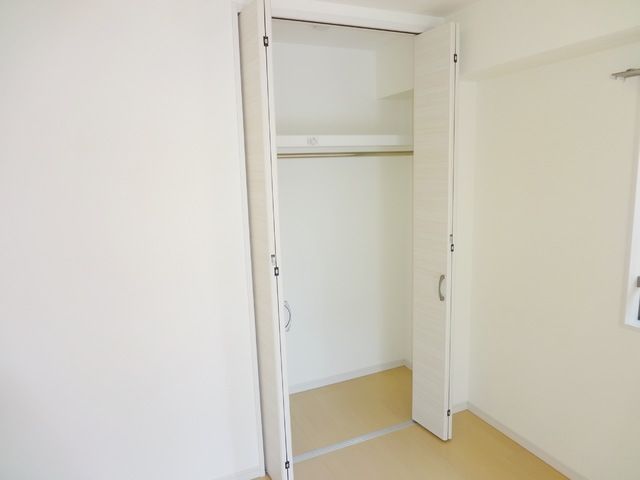 収納　★収納豊富なクローゼットです★