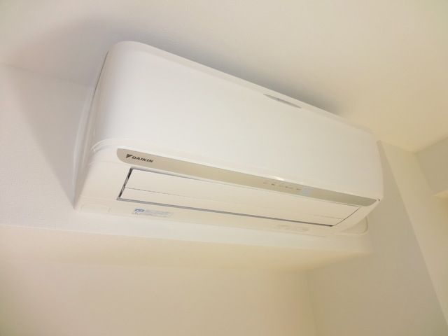 その他設備　★リビングにおエアコン付です★