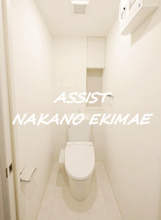 トイレ　反転タイプ：参考写真