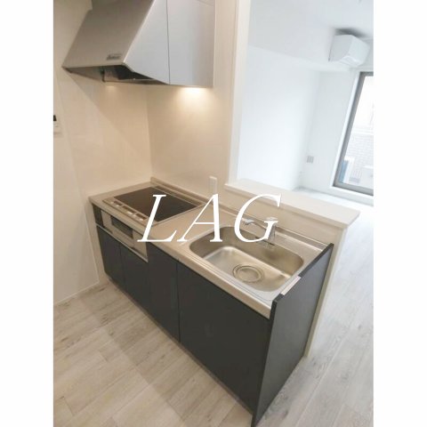 キッチン　キッチンです。