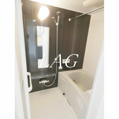 バス・シャワールーム　お風呂です。