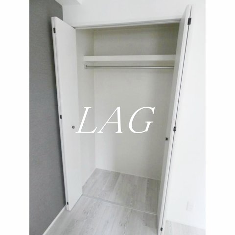 収納　収納です。