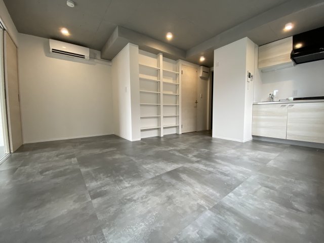 アクロスアベニュー南長崎の居間写真