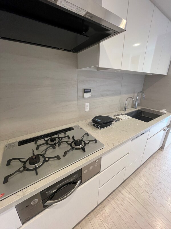 キッチン　キッチン