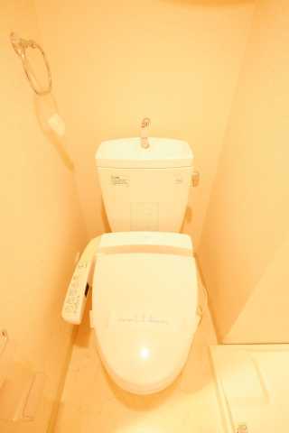 トイレ　アーバイル文京本駒込のトイレ