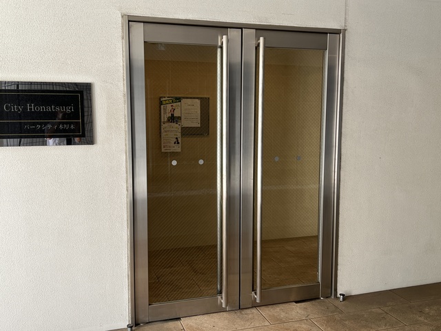 エントランス　★綺麗なエントランスですね★