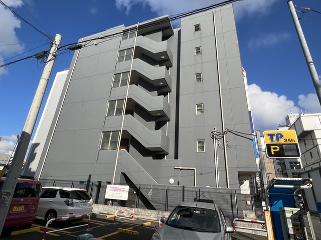 建物外観　★お部屋探しは（０４６－２３６－３９３９）住まナビＮＥＸＴ★