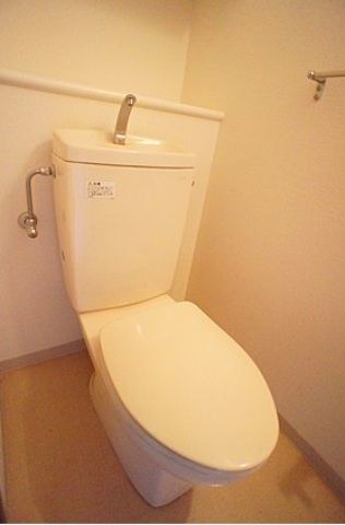 トイレ　別部屋参照