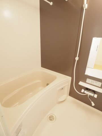 バス・シャワールーム　日々の疲れを癒やすバスルーム♪　同物件別部屋参考写真