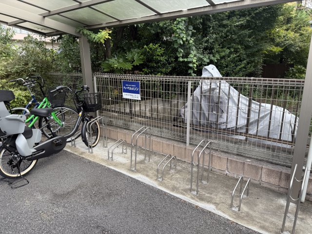 その他共有部分　各世帯2台まで可！