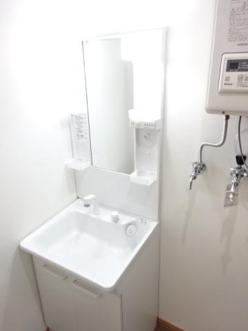 洗面設備