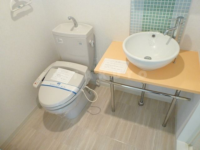 洗面設備