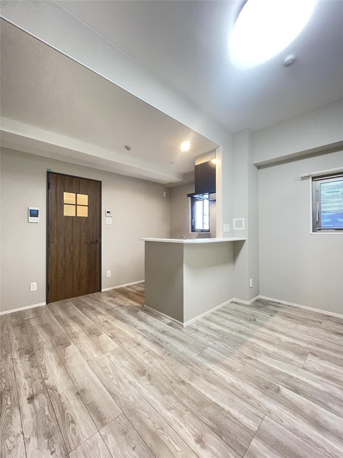 居室・リビング　※モデルルーム写真となります※