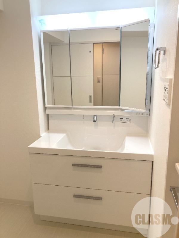 洗面設備　シャンプードレッサー♪