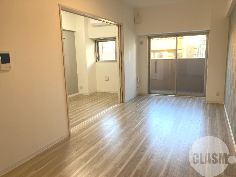 居室・リビング　広々としたリビング♪