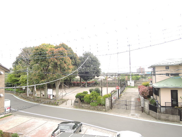 眺望　バルコニーからの眺め