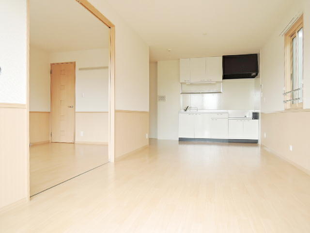 居室・リビング　ＬＤＫ１１．５帖