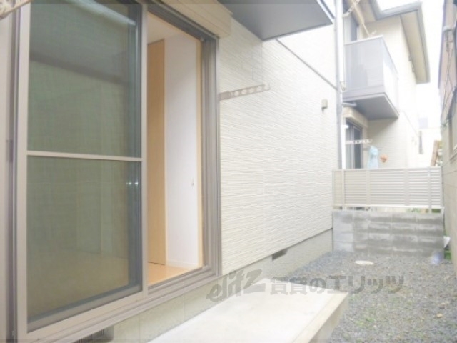 その他　専用庭