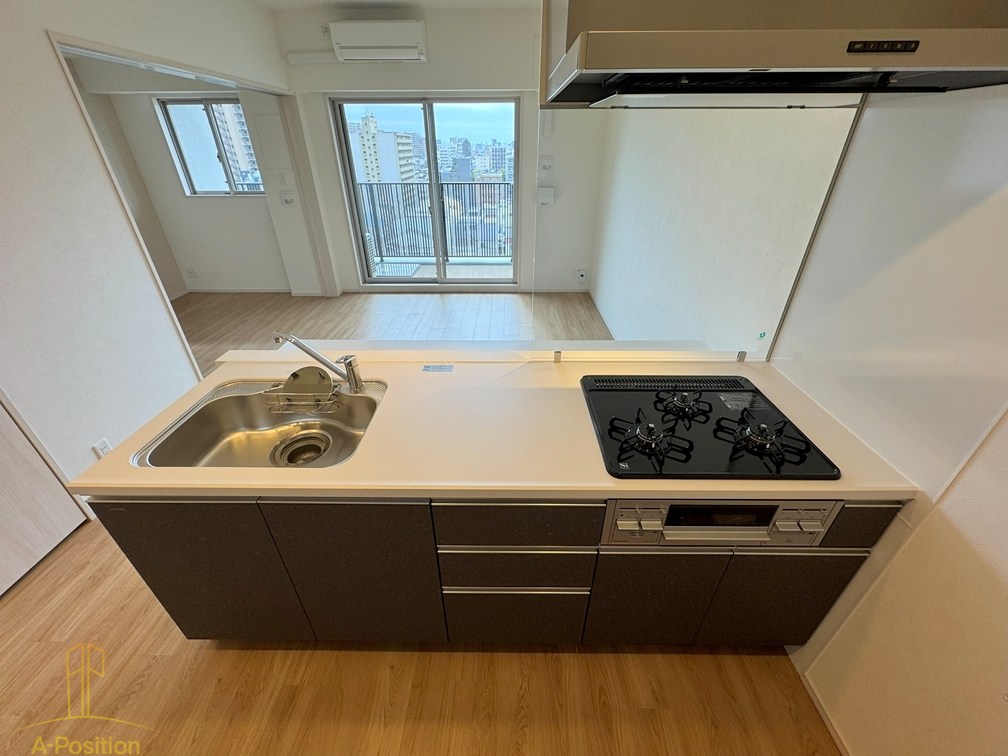 キッチン　スプランディッド城東関目