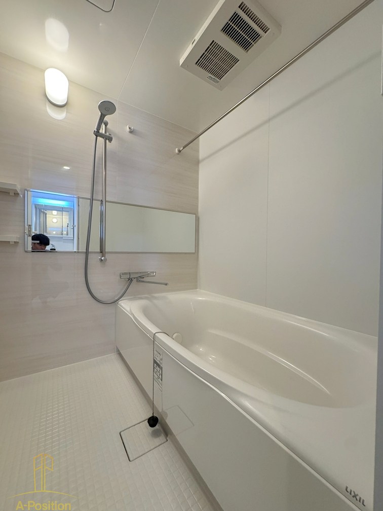 バス・シャワールーム　スプランディッド城東関目