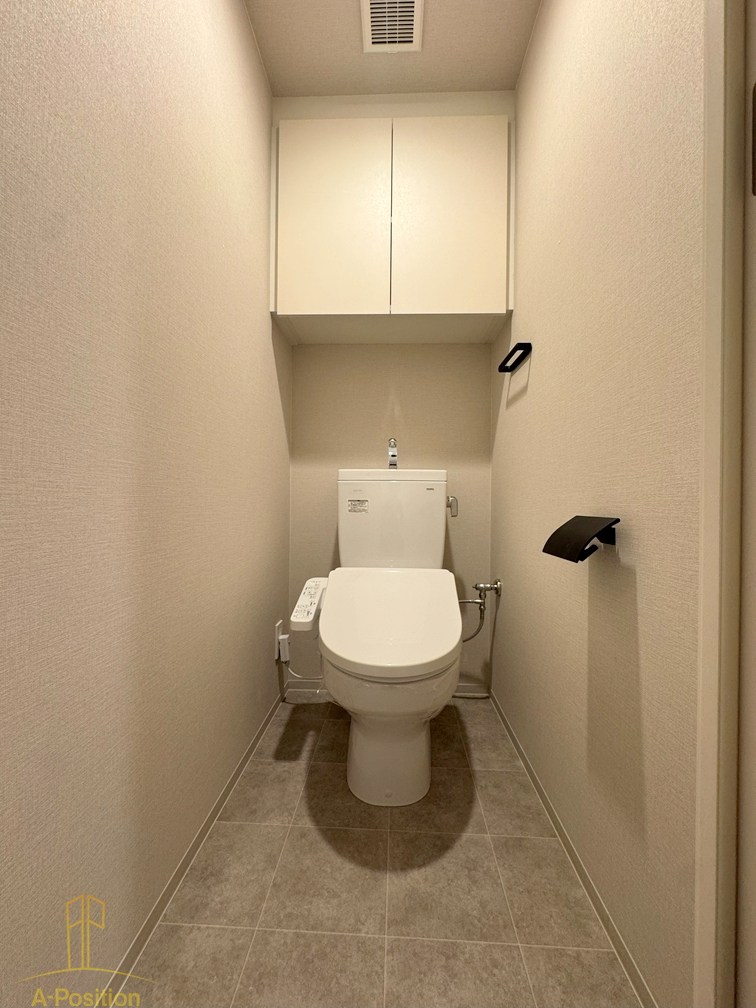 トイレ　スプランディッド城東関目