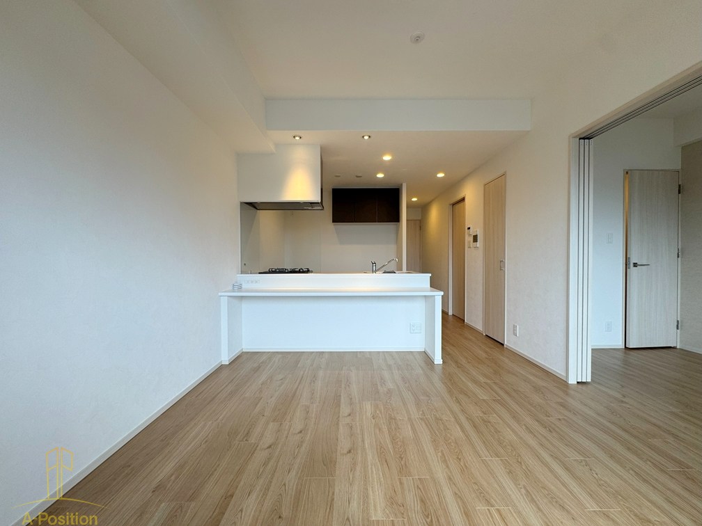 居室・リビング　スプランディッド城東関目