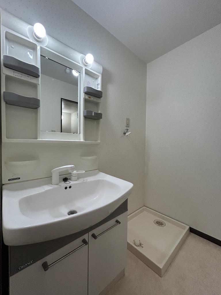 洗面設備　◆こちらの物件のお問合わせは、蕪木不動産へお問合せ下さい◆