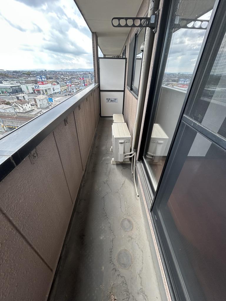 バルコニー　◆こちらの物件のお問合わせは、蕪木不動産へお問合せ下さい◆