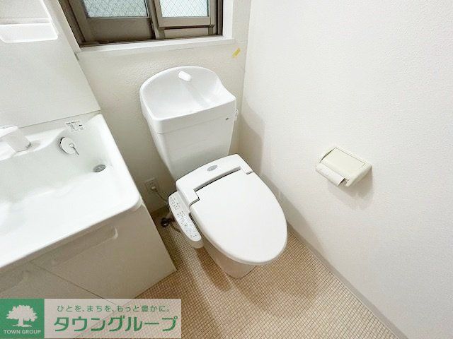 トイレ　トイレ