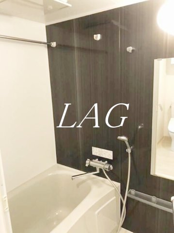 バス・シャワールーム　お風呂です。