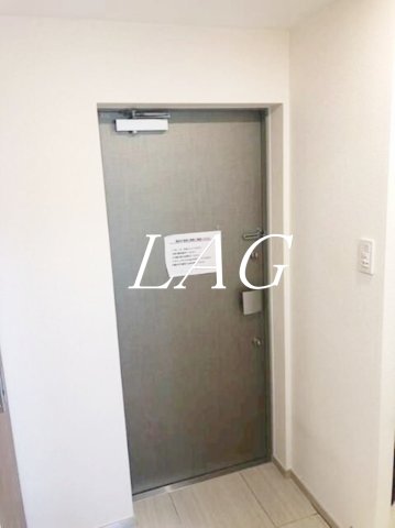 玄関　玄関です。