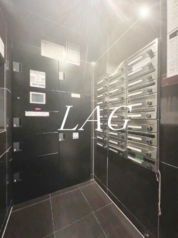 その他共有部分　集合ポストです。