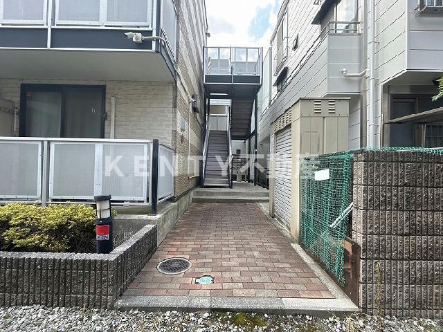 エントランス　エントランスです