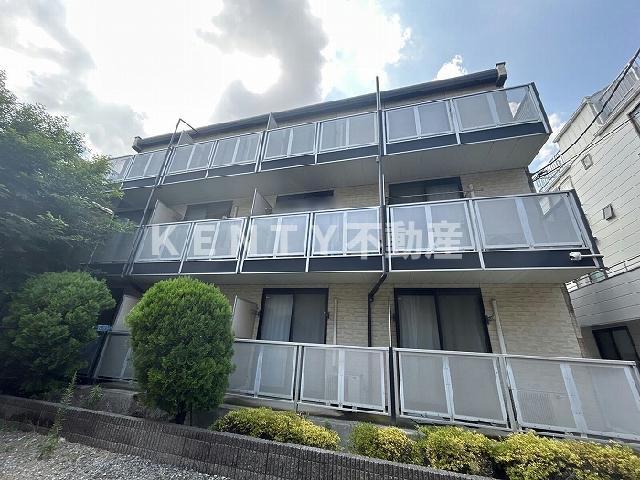 建物外観　物件の外観です