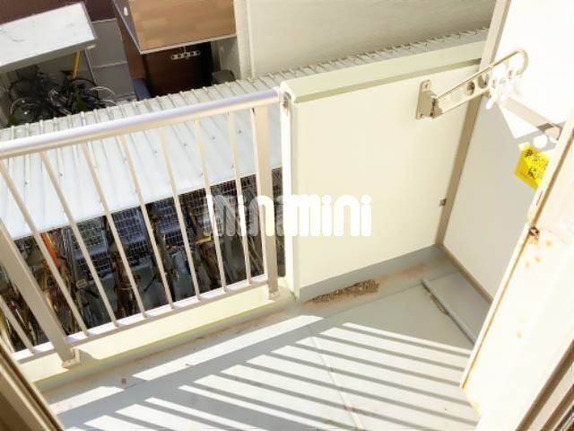 バルコニー　参考写真